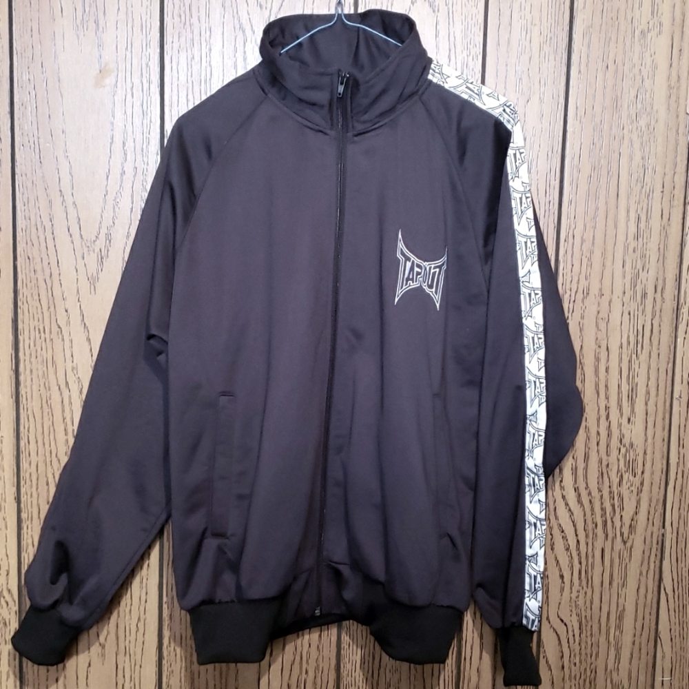 Tapout zip up jacket